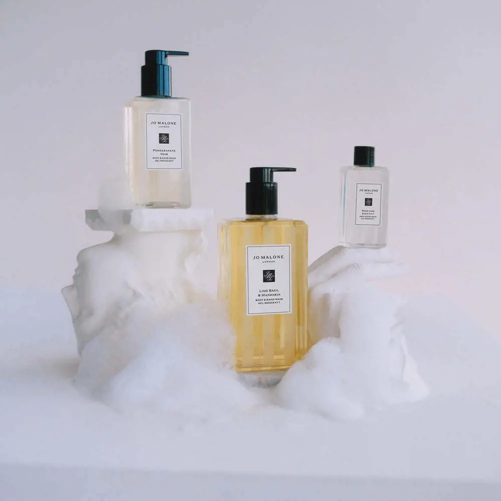 Jo Malone London Wood Sage & Sea Salt Body & Hand Wash 100ml